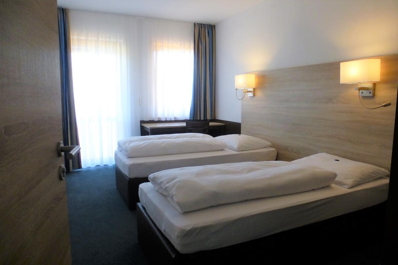 Hotel Blaue Traube Gebenbach Exteriér fotografie