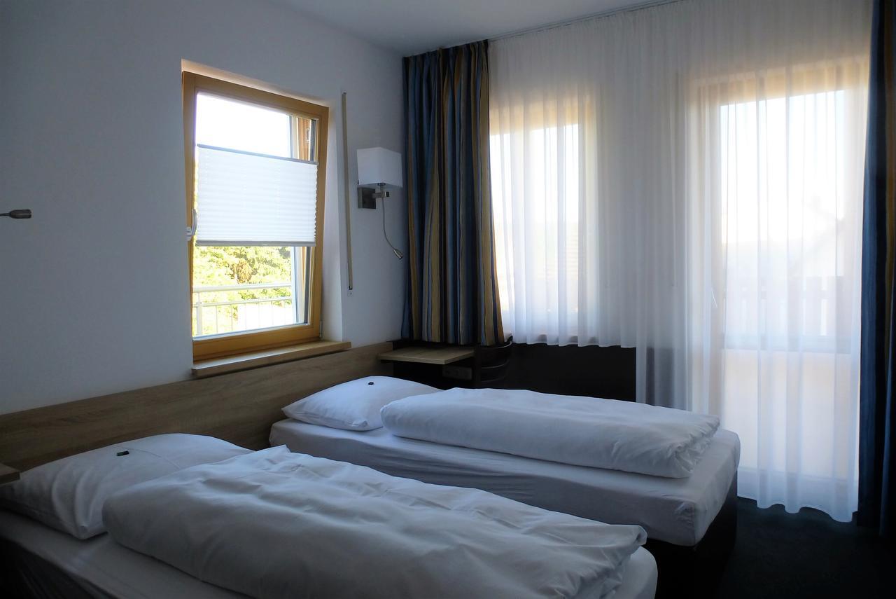 Hotel Blaue Traube Gebenbach Exteriér fotografie