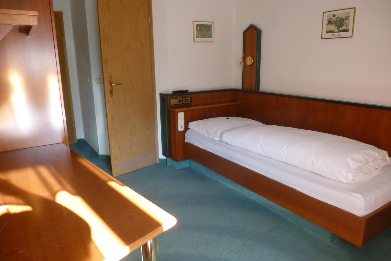 Hotel Blaue Traube Gebenbach Exteriér fotografie