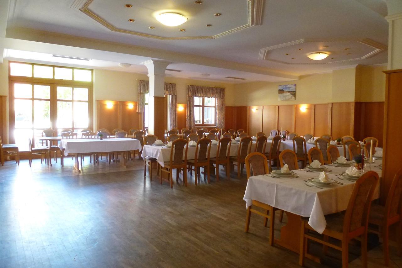 Hotel Blaue Traube Gebenbach Exteriér fotografie